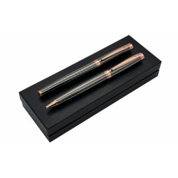 Sada MILANO BP/RB čierna 