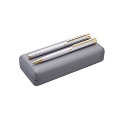 Sada TRAMONTO BP/RB strieborné 