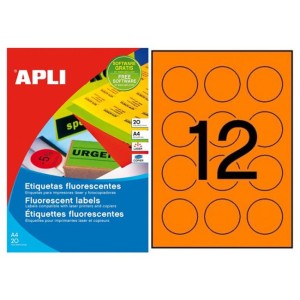 Kruhové etikety Kruhové etikety