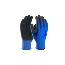 Rukavice nylonové polomáčané PETRAX veľ. 11/XXL Rukavice nylonové polomáčané PETRAX veľ. 11/XXL