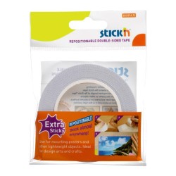 Lepiaca páska Stick`n Hopax 25 mm x 12 m obojstranná odnímateľná Lepiaca páska Stick`n Hopax 25 mm x 12 m obojstranná odnímateľná