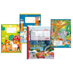 Univerzálna sada zošitov pre 1. ročník Univerzálna sada zošitov pre 1. ročník