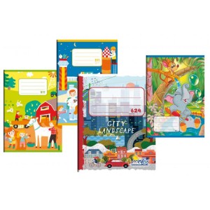 Školské zošity Školské zošity