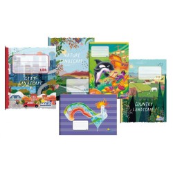 Univerzálna sada zošitov pre 3. ročník Univerzálna sada zošitov pre 3. ročník