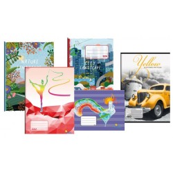 Univerzálna sada zošitov pre 6. ročník Univerzálna sada zošitov pre 6. ročník