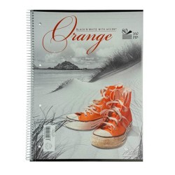 Blok College Notes A4 80 listov linajkový Blok College Notes A4 80 listov linajkový