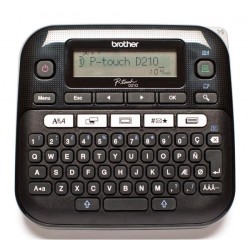 Brother PT D210 tlačiareň štítkov 