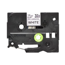 Samolepiaca páska Brother TZ-N231 12 mm biela/čierna 
