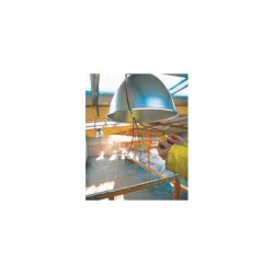 Samolepiaca páska Brother TZ-FX651 24 mm žltá/čierna Samolepiaca páska Brother TZ-FX651 24 mm žltá/čierna