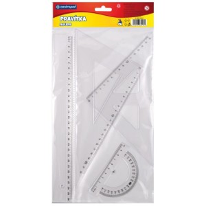 Pravítka, kružidlá, kriedy Pravítka, kružidlá, kriedy