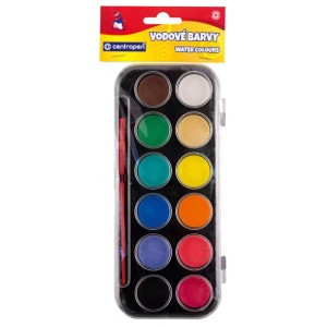 Farby, štetce, doplnky Farby, štetce, doplnky