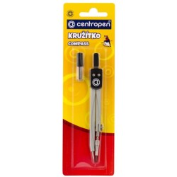 Kružidlo Centropen 9591 kovové na blistri Kružidlo Centropen 9591 kovové na blistri