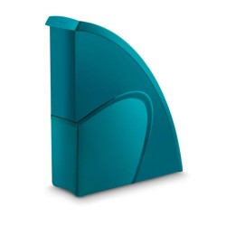 Stojan na časopisy Cep Riviera smaragdový Stojan na časopisy Cep Riviera smaragdový