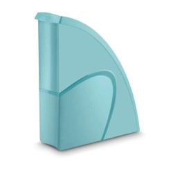 Stojan na časopisy CepPro Riviera mentolový Stojan na časopisy CepPro Riviera mentolový