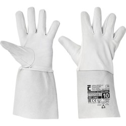 Celokožené rukavice SANDERLING WELDER veľ. 10/XL Celokožené rukavice SANDERLING WELDER veľ. 10/XL