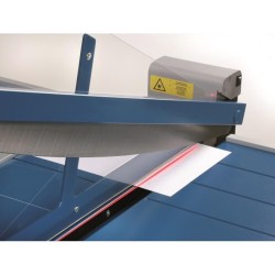 Laserový lúč, indikujúci rez Laserový lúč, indikujúci rez