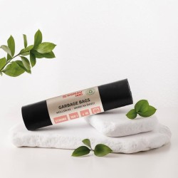 Vrecia DONAU ECO strong, ,160 ℓ, 70 mic, 10 ks, čierne, LDPE Vrecia DONAU ECO strong, ,160 ℓ, 70 mic, 10 ks, čierne, LDPE