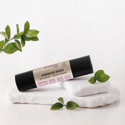 Vrecia DONAU ECO strong, 240 ℓ, 70 mic 5 ks, čierne, LDPE Vrecia DONAU ECO strong, 240 ℓ, 70 mic 5 ks, čierne, LDPE