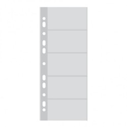 Náhradné obaly do vizitkára DONAU 