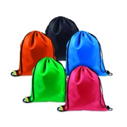 Vrecko na prezuvky DONAU XXL jednofarebné mix 5 farieb 10 ks 