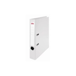 Zakladač pákový DONAU celoplastový 7,5cm biely Zakladač pákový DONAU celoplastový 7,5cm biely