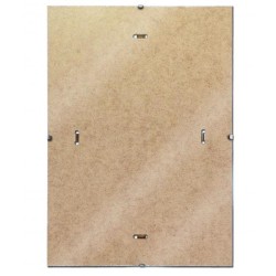 Rám s klipmi a plexisklom 130x180mm Rám s klipmi a plexisklom 130x180mm