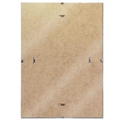 Rám s klipmi a plexisklom 210x297mm A4 Rám s klipmi a plexisklom 210x297mm A4