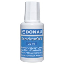 Korekčný lak DONAU so štetcom 20ml Korekčný lak DONAU so štetcom 20ml