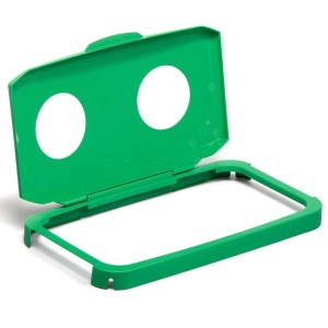 Veká na odpadkové koše Veká na odpadkové koše