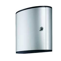 Skrinka na 54 kľúčov DURABLE KEY BOX 54 strieborná Skrinka na 54 kľúčov DURABLE KEY BOX 54 strieborná