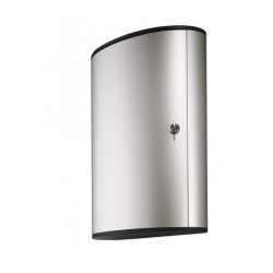 Skrinka na 48 kľúčov DURABLE KEY BOX 48 strieborná Skrinka na 48 kľúčov DURABLE KEY BOX 48 strieborná