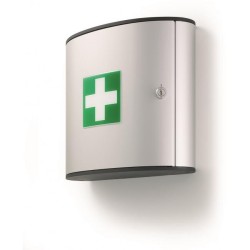 Lekárnička s 2 priehradkami DURABLE FIRST AID BOX M bez náplne 