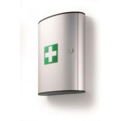 Lekárnička s 3 priehradkami DURABLE FIRST AID BOX L bez náplne 