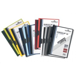 Obal s klipom DURACLIP Original 30 mix farieb Obal s klipom DURACLIP Original 30 mix farieb