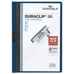 Obal s klipom DURACLIP Original 30 polnočná modrá Obal s klipom DURACLIP Original 30 polnočná modrá