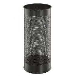 Stojan na dáždniky kovový čierny Stojan na dáždniky kovový čierny