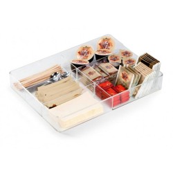 Organizér k občerstveniu COFFEE POINT CADDY 