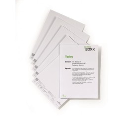 Náhradné kartičky pre Click Sign,Info Sign - 210x297 mm (A4) Náhradné kartičky pre Click Sign,Info Sign - 210x297 mm (A4)