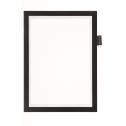 Panel DURAFRAME NOTE A4 čierny 