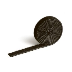 Suchý zips na káble CAVOLINE GRIP 10 čierna Suchý zips na káble CAVOLINE GRIP 10 čierna