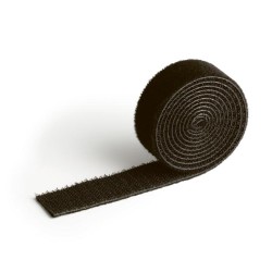 Suchý zips na káble CAVOLINE GRIP 20 čierna Suchý zips na káble CAVOLINE GRIP 20 čierna