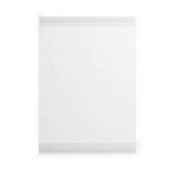 Samolepiaci držiak dokumentov DURABLE rPET A3 , zasúvateľný, transparentný, 5 ks 