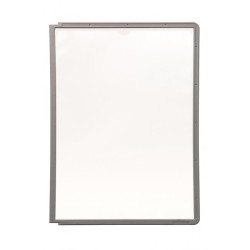 Katalógový panel SHERPA A4 grafitová Katalógový panel SHERPA A4 grafitová