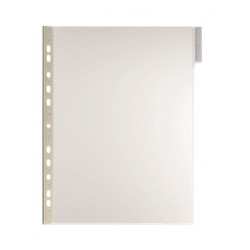 Katalógový panel FUNCTION A4 5ks priehľadný Katalógový panel FUNCTION A4 5ks priehľadný