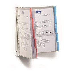 Nástenný držiak FUNCTION s 10 panelmi Nástenný držiak FUNCTION s 10 panelmi