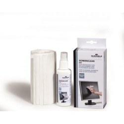 Sprej na obrazovky Screenclean 125 ml s utierkami Sprej na obrazovky Screenclean 125 ml s utierkami