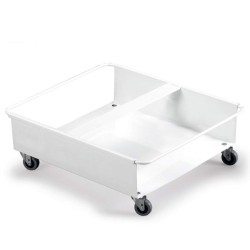 Vozík pre koše DURABIN 60 DUO Vozík pre koše DURABIN 60 DUO