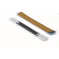 Samolepiace rýchloviazacie úchytky DURABLE FLEXIFIX biele Samolepiace rýchloviazacie úchytky DURABLE FLEXIFIX biele