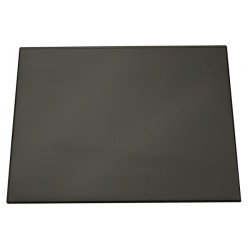 Podložka na stôl DURABLE s priehľadnou fóliou 52x65cm čierna Podložka na stôl DURABLE s priehľadnou fóliou 52x65cm čierna