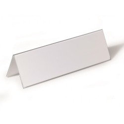 Menovka na stôl DURABLE 105x297mm Menovka na stôl DURABLE 105x297mm